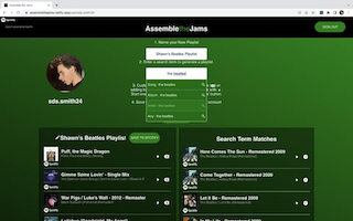 Assemble the Jams